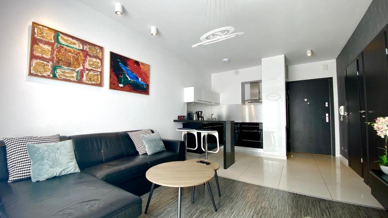 Apartament Maritimo Kolobrzeg Exterior photo
