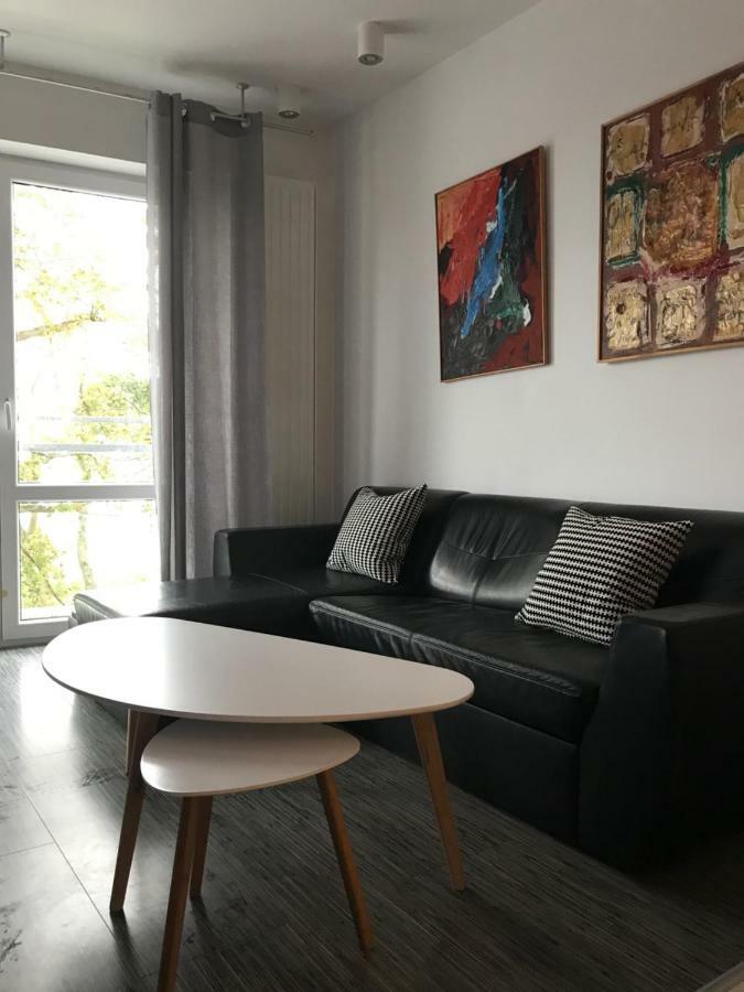 Apartament Maritimo Kolobrzeg Exterior photo